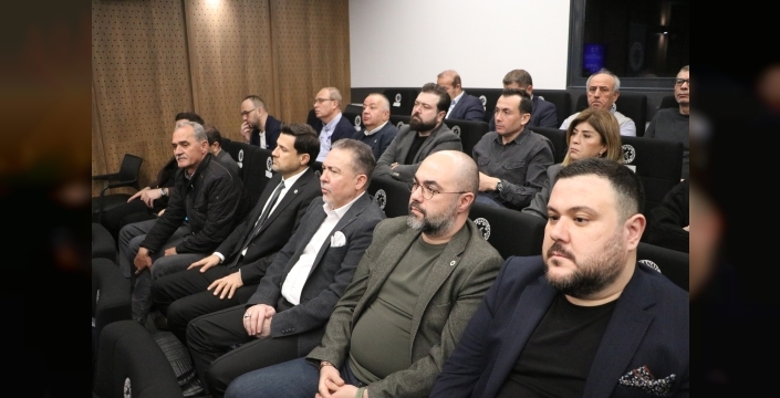 TOBB Başkanı Hisarcıklıoğlu'dan 'bizden başka dostumuz yok' uyarısı ve ekonomi çağrısı