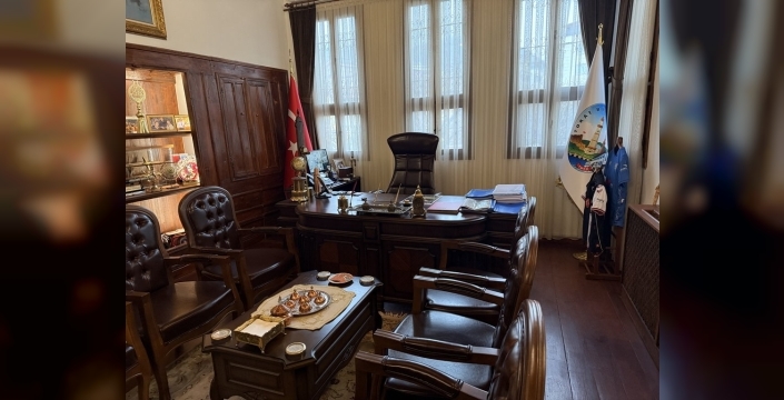 Tokat'ta belediye başkanının odasından çıkan dinleme cihazındaki şok detay: Sim kart, cihazı bulan kişiye ait çıktı