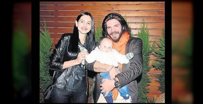 Tolga Karel'den eski eşine 'temiz rapor' şartı: Oğlumuz Türkiye'de kalsın