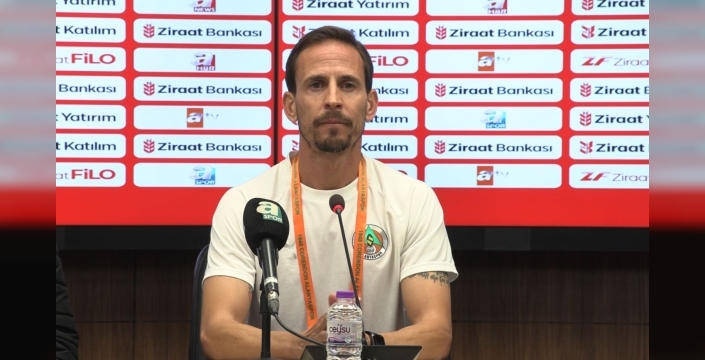 Trabzonspor, Corendon Alanyaspor'a evinde mağlup oldu