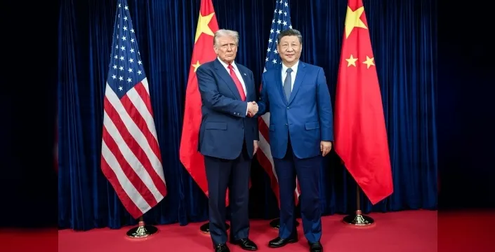 Trump, Nvidia'nın H200 çiplerinin Çin'e ihracına izin vereceğini açıkladı