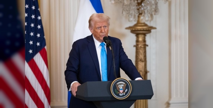Trump'tan Beşşar Esad'a tam destek: 'Çok güveniyorum