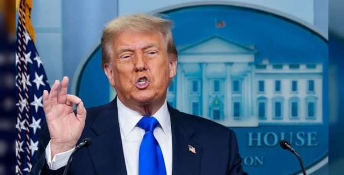 Trump'tan CNN'e şok suçlama: 'Yozlaştılar, satılmalı