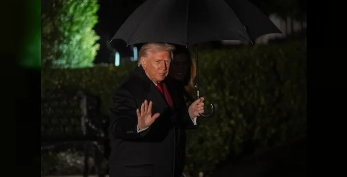 Trump'tan Fed başkanlığı için şok açıklama: Yeni isim önümüzdeki yılın başında belli olacak