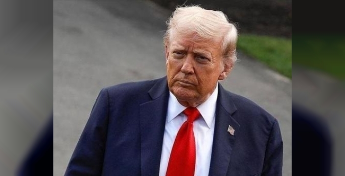 Trump'tan Fed'e sert tepki: Faiz indirimi yetersiz, en az iki katı olmalıydı!