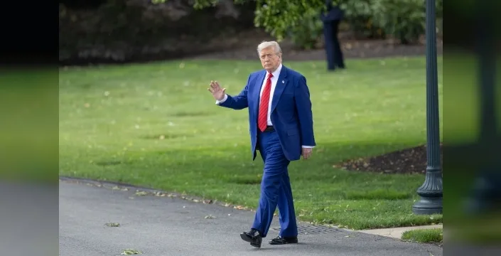 Trump'tan Gazze için 'en harika kurul' sözü: Üyeler önümüzdeki yıl açıklanacak