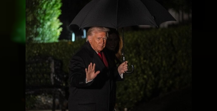 Trump'tan göçmenlere şok açıklama: 'Giriş yasağı koyma yetkim var'