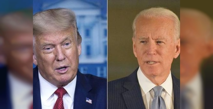 Trump'tan şok iddia: Biden'ın imzaları 'otomatik makine'den mi çıktı?