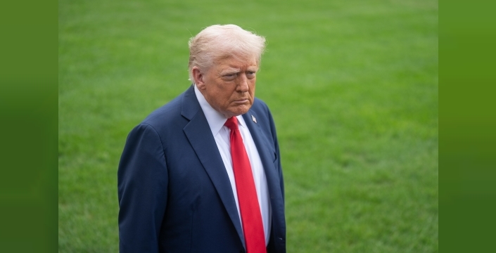 Trump'tan Venezuela'ya yönelik sert yaptırım kararı