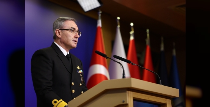 TSK'dan Yunanistan'a tokat gibi yanıt