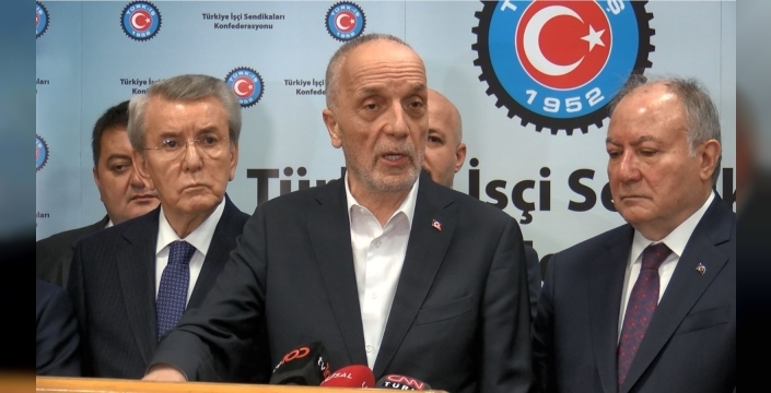Türk-İş Başkanı Atalay'dan şok açıklama: 'Yarım asırdır komisyonda ülkeyi yönetenlerin dediği oluyor!'