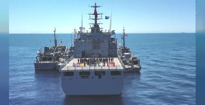 Türk Silahlı Kuvvetleri: Uluslararası barışın ve güvenliğin güçlü bir temsilcisiyiz