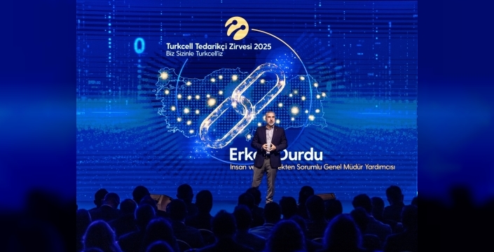 Turkcell, 5G yolculuğunda yerli tedarikçilerle güç birliğini zirvede masaya yatırdı