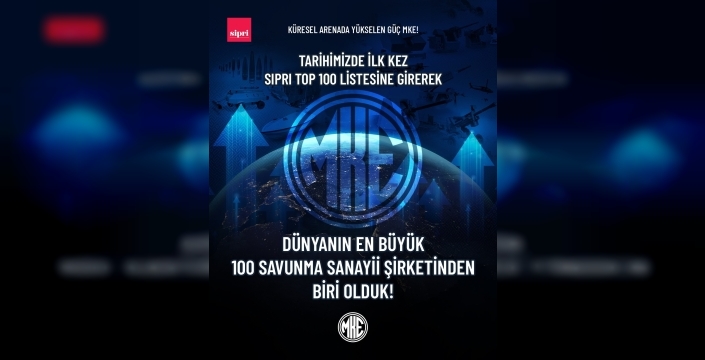 Türkiye'den dünya devlerine büyük gövde gösterisi