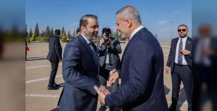 Türkiye'den Suriye'ye üst düzey ziyaret: Fidan, Güler ve Kalın Şam'da
