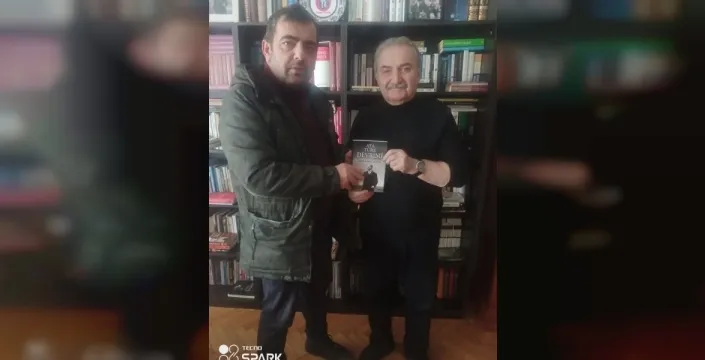 Türkiye’nin dünü, bugünü ve yarını. Savaş Erman’ın Namık Kemal Zeybek ile Özel Röportajı