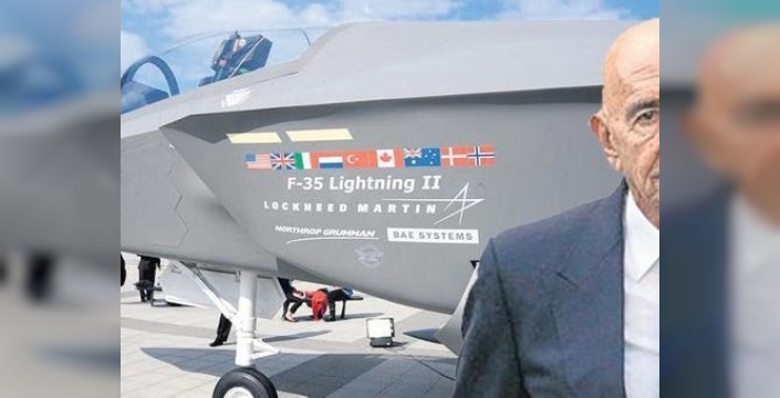 Türkiye''nin F-35 programına dönüşü S-400 şartına bağlı mı? Büyükelçi Barrack''tan kritik açıklamalar