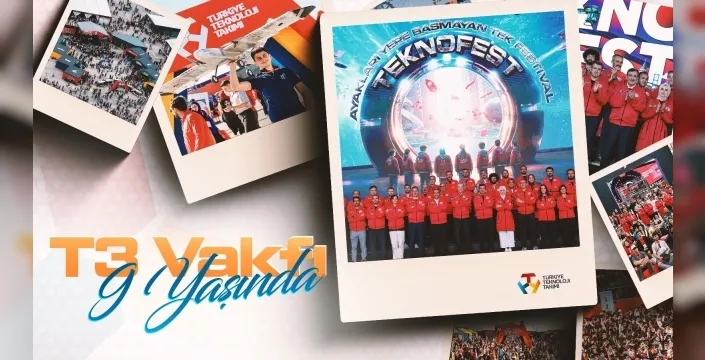 Türkiye Teknoloji Takımı Vakfı, 9 yıllık başarılı yolculuğunu kutluyor