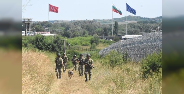 Türkiye ve Bulgaristan'dan yasa dışı göçe karşı ortak proje: Sınır güvenliği güçleniyor