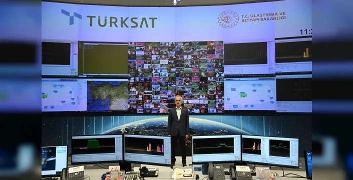 Türksat, veri merkezi kapasitesini 8 katın üzerinde artıracak dev projeyi duyurdu