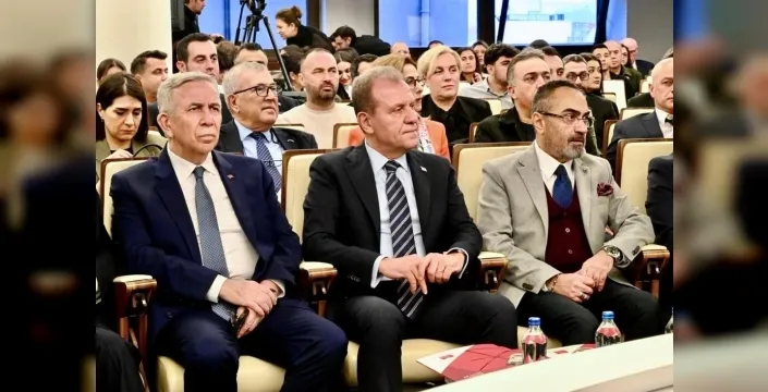 Tuzla Belediyesi'nin kantin destek programı Ankara'da tanıtıldı
