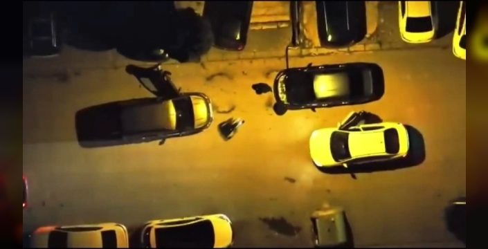 Tuzla'da nefes kesen operasyon: Dronlar havalandı, 4 şüpheli suçüstü yakalandı!