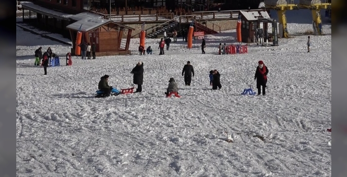 Uludağ'da yılbaşı doluluğu yüzde 75, kişi başı maliyet 22 bin TL