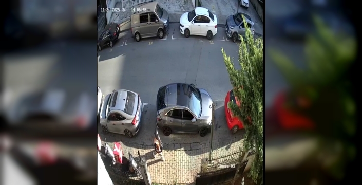 Ümraniye'de hırsızlık şoku: Evine giren hırsızı görünce pencereden atlayan kadının azmettiricisi akrabası çıktı