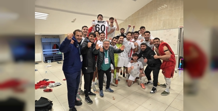 Uşakspor, kriz anında galibiyeti kaptı