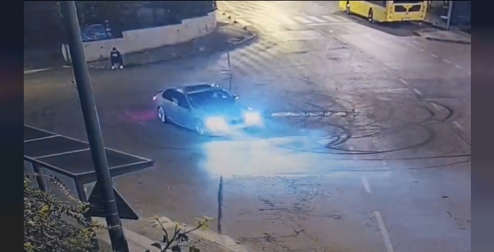 Üsküdar'da yürekleri ağza getiren tehlike: Drift yapan kadın sürücüye dev ceza!