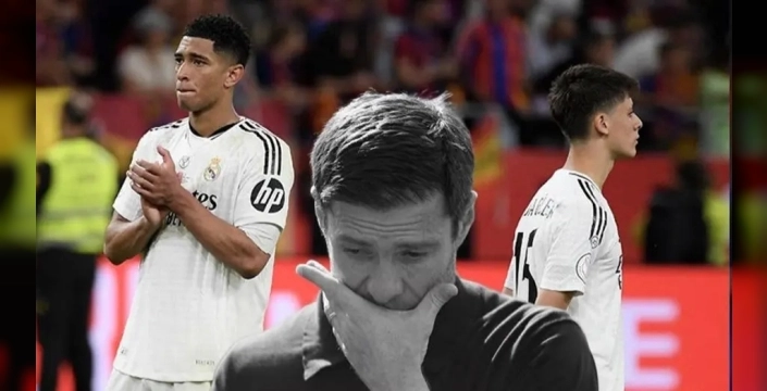 Xabi Alonso'dan Arda Güler'e tam destek: 'Birlikte oynayacaklar'