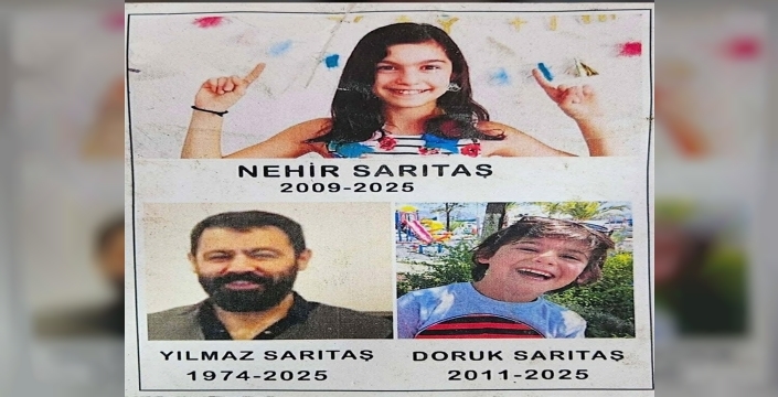 Yangında hayatını kaybeden Nehir ve Doruk kardeşlerin isimleri kütüphanede yaşatılacak