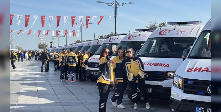 Yerli helikopter ambulans Gökbey 2026 sonunda göreve başlıyor!