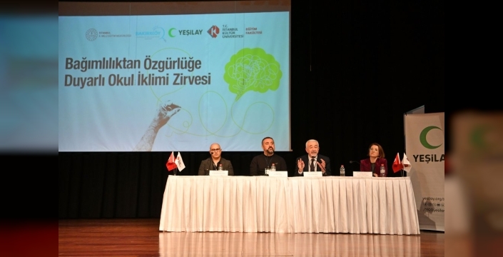 Yeşilay'dan bağımlılıkla mücadelede önleme çağrısı