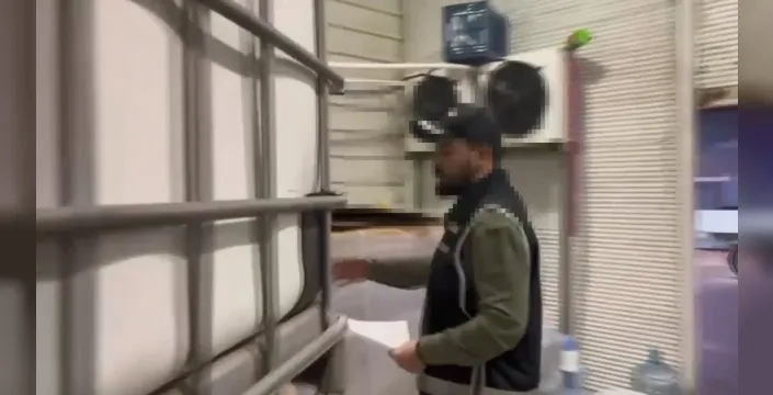 Yılbaşı Öncesi Büyük Darbe: 16 Ton Kaçak Alkole El Konuldu, 5 Kişi Yakalandı!