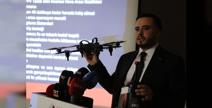 Yüksek lisans öğrencisinden radar, arama kurtarma aracı ve kamikaze dron: Türkiye'nin savunmasına dev katkı!