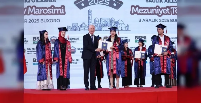 Yükseköğretim Kurulu Başkanı Özvar, Özbekistan'da Türk dünyası üniversitelerini ziyaret etti