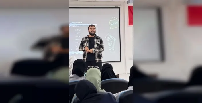 Yunus Emre Enstitüsü işitme engelliler için işaret dili eğitimi veriyor