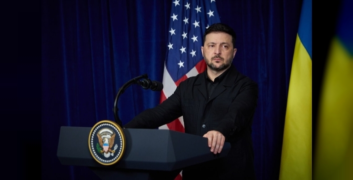 Zelenskiy, barış planında 15 yıllık güvenlik garantileri sunduğunu açıkladı