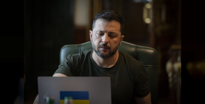 Zelenskiy'den 20 maddelik barış planı: "Mükemmel değil ama bir planımız var