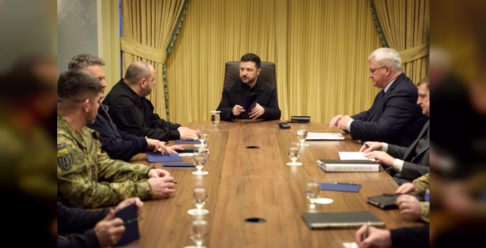 Zelenskiy'den şok açıklama: Barış planı geliştirildi, Rusya yeni dezenformasyon kampanyası başlattı!