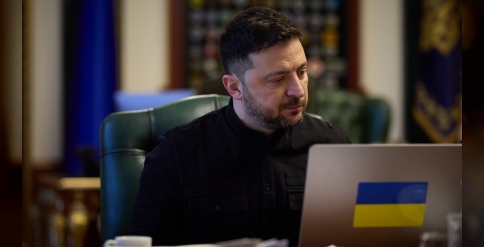 Zelenskiy'den şok açıklama: Trump ile zirve anlaşması imzalandı