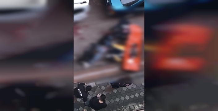 Zeytinburnu'nda taksici evine giderken vahşice katledildi!