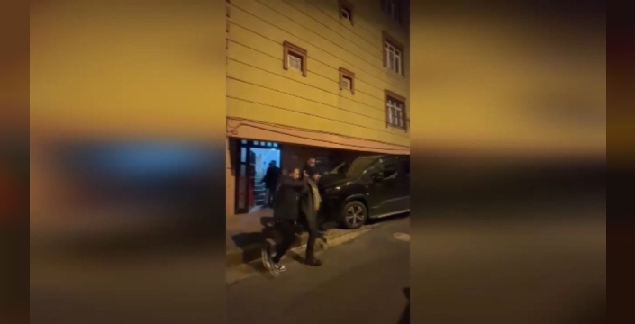 107 yıl hapis cezası olan firari, Eyüpsultan'da nefes kesen operasyonla yakalandı