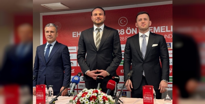 A Milli Erkek Hentbol Takımı, Ordu'da Bulgaristan ile rövanş maçına çıkıyor