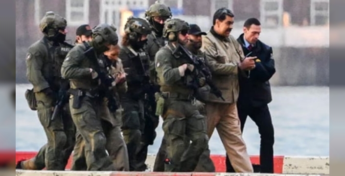 ABD'nin Maduro operasyonu: 75 cana mal oldu, uluslararası gerilim tırmanıyor