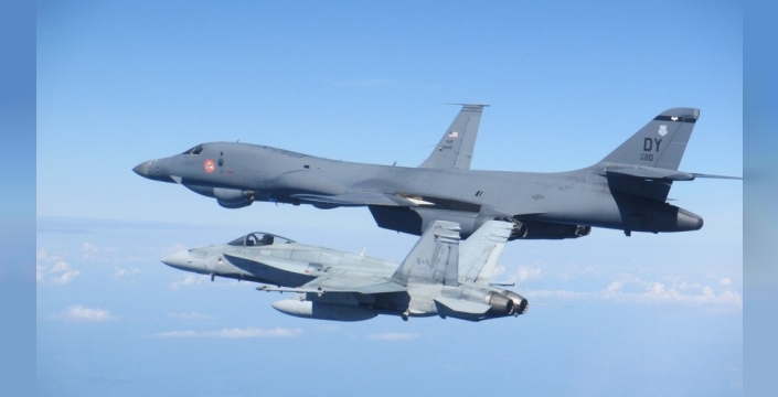 ABD uçakları Grönland'a geliyor: Kuzey Amerika savunması için rutin harekat