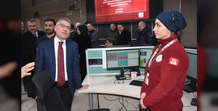 Abdullah Güler: Bölgesel barış için katkılarımız sürecek