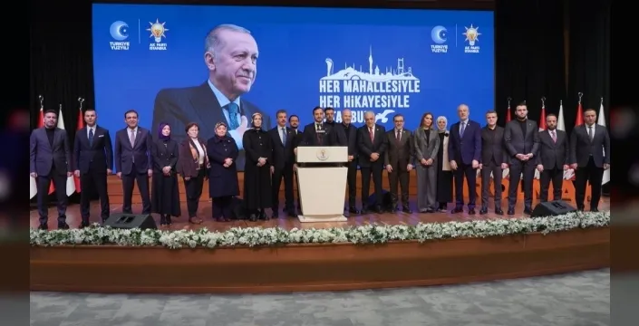 AK Parti'den İstanbul Büyükşehir'e sert eleştiri: 'İstanbul'un gerçeklerini görmeyen bir irade var