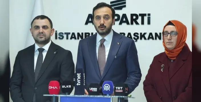 AK Parti İstanbul'da üye sayısı 2 milyonu aştı, 7 ayda 150 bine yakın yeni katılım